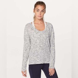 Lululemon Meant To Move Long Sleeve